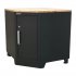 Sealey Premier Heavy-Duty Modular Corner Floor Cabinet 930mm