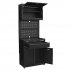 Sealey Superline PRO Rapid-Fit Modular Wall & Base Cabinet with Drawer