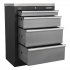 Sealey Superline PRO Modular Cabinet 4 Drawer 680mm