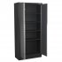 Sealey Superline PRO Modular Full Height Floor Cabinet 2 Door 915mm