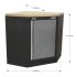 Sealey Superline PRO Modular Corner Floor Cabinet 865mm