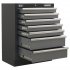 Sealey Superline PRO Modular Cabinet 7 Drawer 680mm