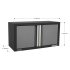 Sealey Superline PRO Modular Wall Cabinet 2 Door 680mm