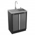 Sealey Modular Sink Unit 680mm