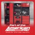 Sealey American PRO Modular Wall Cabinet 2 Door 665mm