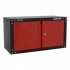 Sealey American PRO Storage System 3.3m