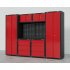 Sealey American PRO Storage System 2.6m