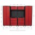 Sealey American PRO Storage System 2.6m