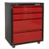 Sealey American PRO Storage System 2.6m