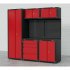 Sealey American PRO Modular Storage System 2.0m