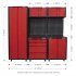 Sealey American PRO Modular Storage System 2.0m