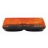 Durite - LED Beacon Light Bar 12/48 volt Amber Magnetic Fixing  - 0-443-75