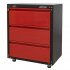 Sealey American PRO Modular Cabinet with Worktop 3 Drawer 665mm