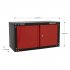 Sealey American PRO Modular Wall Cabinet 2 Door 665mm