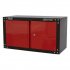 Sealey American PRO Modular Wall Cabinet 2 Door 665mm