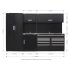 Sealey Premier Storage System with Stainless Worktop 3.3m