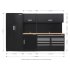 Sealey Premier Storage System with Hardwood Worktop 3.3m