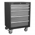 Sealey Superline PRO Storage System with Stainless Worktop 4.9m