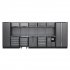 Sealey Superline PRO Storage System with Stainless Worktop 4.9m