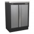 Sealey Superline PRO Storage System with Stainless Worktop 4.9m