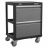 Sealey Superline PRO Storage System with Stainless Steel Worktop 2.04m