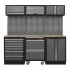 Sealey Superline PRO Storage System with Pressed Wood Worktop 2.04m