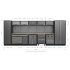 Sealey Superline PRO Storage System with Pressed Wood Worktop 4.92m