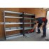 Sealey Superline PRO Modular Flat Shelf Van Storage Unit 925mm