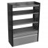 Sealey Superline PRO Modular Slanted Shelf Van Storage System