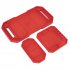 Sealey Non-Slip Flexible Tool Trays - Pack of 3