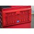 Sealey Magnetic Pegboard - Red