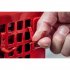 Sealey Magnetic Pegboard - Red