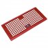 Sealey Magnetic Pegboard - Red