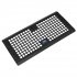 Sealey Magnetic Pegboard - Black