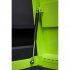 Sealey Topchest & Rollcab Combination 11 Drawer Push-To-Open - Green