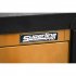 Sealey Superline PRO Push-To-Open Topchest & Rollcab Combination 11 Drawer - Orange