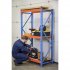 Sealey Heavy-Duty Shelving Unit with 3 Beam Set 900kg Capacity Per Level