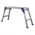 Sealey Folding Platform 2-Tread Aluminium - EN 131