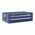 Sealey Superline PRO Topchest, Mid-Box Tool Chest & Rollcab Combination 14 Drawer - Blue