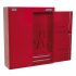 Sealey American PRO Wall Mounting Tool Cabinet with 2 Drawers