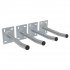 Sealey Wall Mounting Storage Hooks - Set of 4