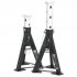 Sealey Premier Axle Stands (Pair) 12 Tonne Capacity per Stand High Level