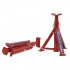 Sealey Folding Type Axle Stands (Pair) 2 Tonne Capacity per Stand