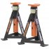 Sealey Premier Axle Stands (Pair) 3 Tonne Capacity per Stand - Orange