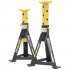 Sealey Premier Axle Stands (Pair) 3 Tonne Capacity per Stand - Yellow