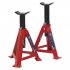 Sealey Axle Stands (Pair) 5 Tonne Capacity per Stand