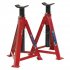 Sealey Axle Stands (Pair) 5 Tonne Capacity per Stand