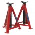 Sealey Axle Stands (Pair) 5 Tonne Capacity per Stand