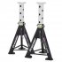 Sealey Premier Axle Stands (Pair) 6 Tonne Capacity per Stand - White