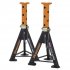 Sealey Premier Axle Stands (Pair) 6 Tonne Capacity per Stand - Orange